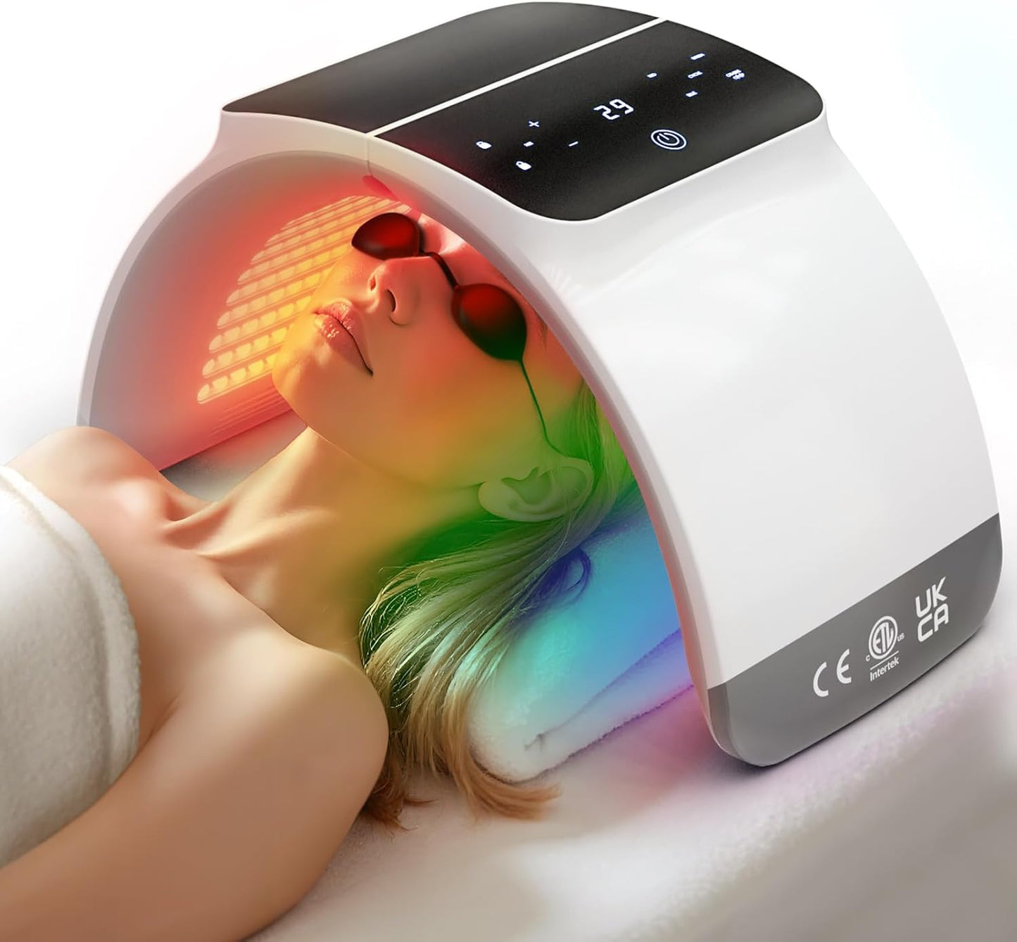 LED Mask Photon LED Light Therapy