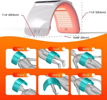 LED Mask Photon LED Light Therapy